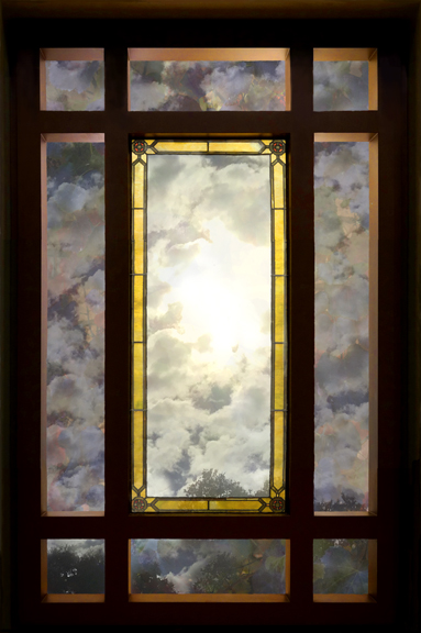 Huntington Window 8
