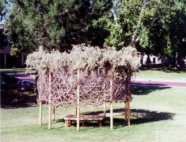 Space for Contemplation, Cal State Bakersfield